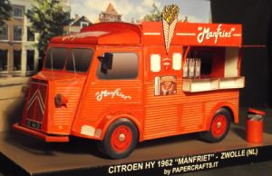 Citroen HY 1962